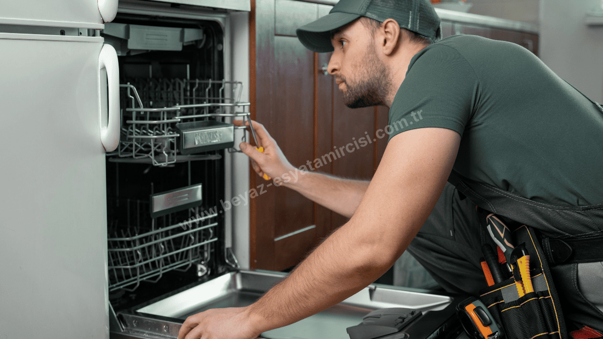 Sultanbeyli Bulaşık Makinesi Servisi - Sultanbeyli Beyaz Eşya Tamircisi