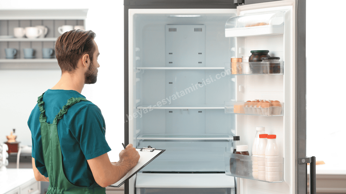 Sultanbeyli Buzdolabı Servisi - Sultanbeyli Beyaz Eşya Tamircisi