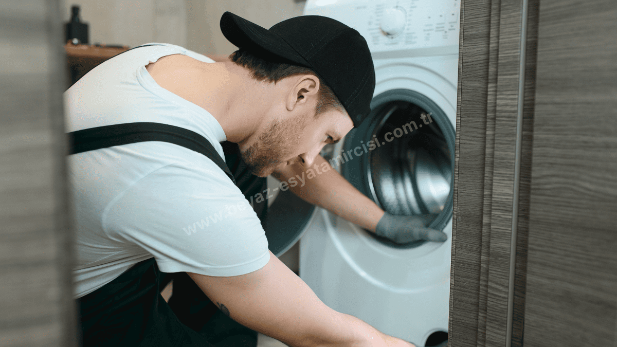 Sultanbeyli Çamaşır Makinesi Servisi - Sultanbeyli Beyaz Eşya Tamircisi