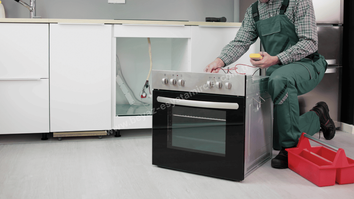 Sultanbeyli Fırın & Ocak Servisi - Sultanbeyli Beyaz Eşya Tamircisi